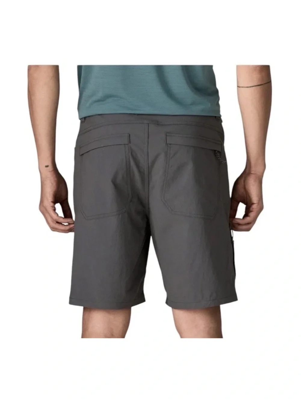 NWT Patagonia Men's Quandary Shorts Size 30 Forge Grey $85 / 8